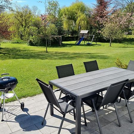Ferienwohnung Biethahn - Gaarden Brodersby-Goltoft Dış mekan fotoğraf