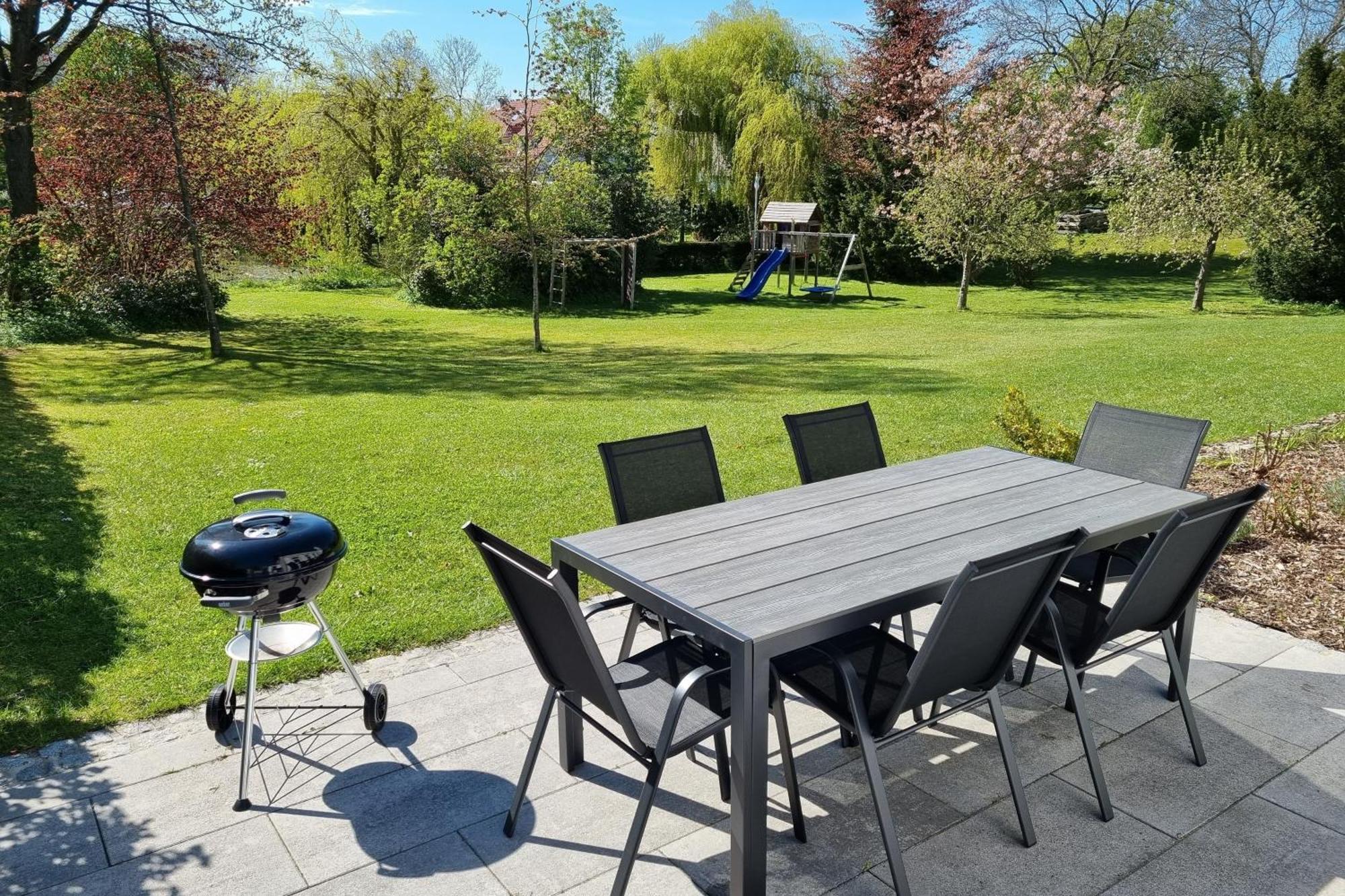 Ferienwohnung Biethahn - Gaarden Brodersby-Goltoft Dış mekan fotoğraf